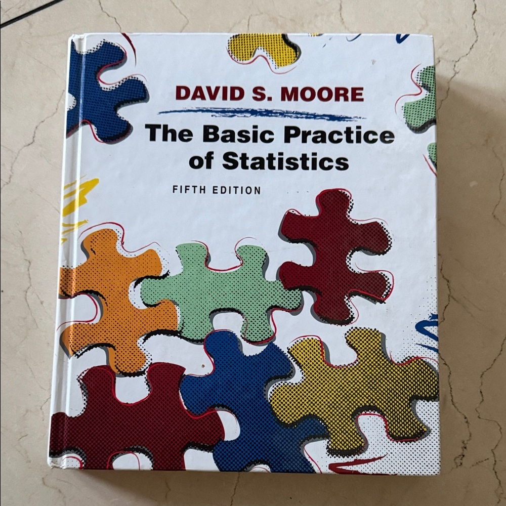 The Basic Practice of Statistics Book